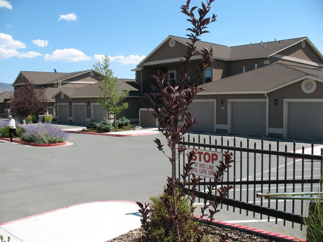 Main Building - Snyder Avenue Townhomes