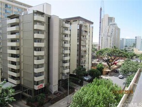 Building Photo - 2345 Ala Wai Blvd