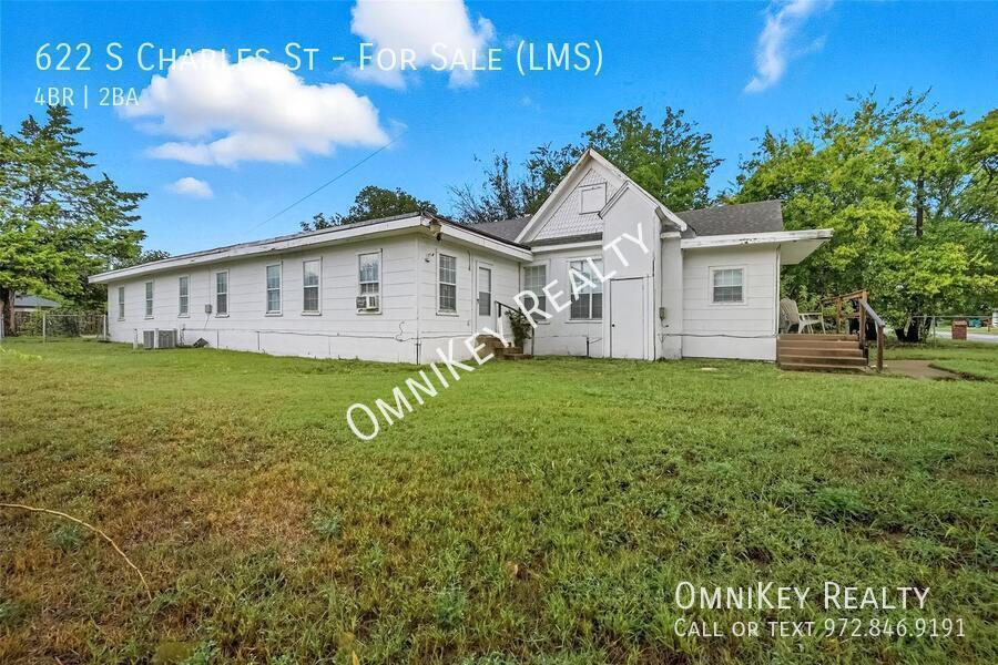Foto principal - 622 S Charles St