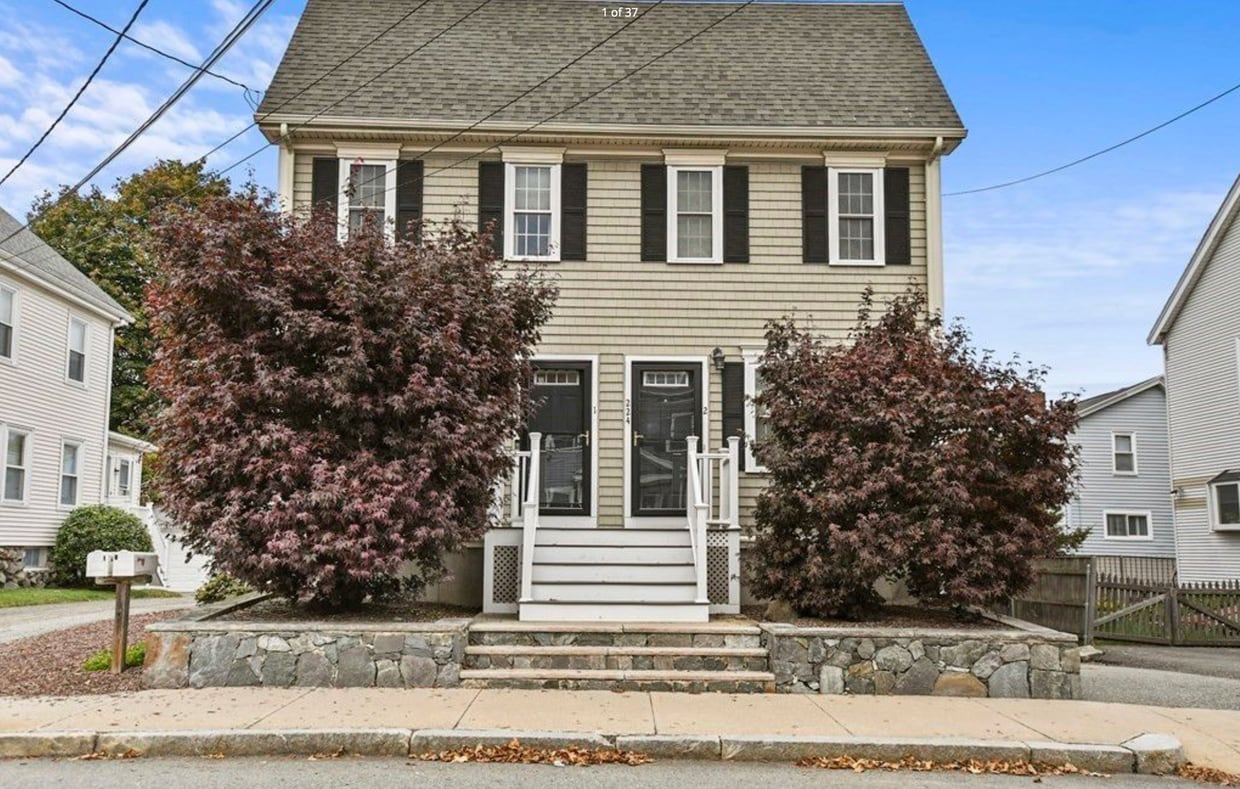 Photo - 224 Robbins St (Waltham, MA)