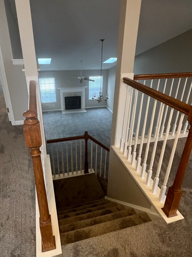 Descripción general de la sala de estar - 36447 N Reserve Cir