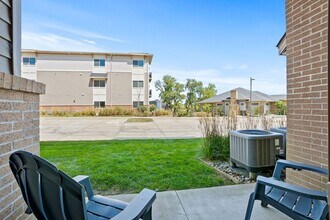 Interior Photo - Cascades at Jordan Creek