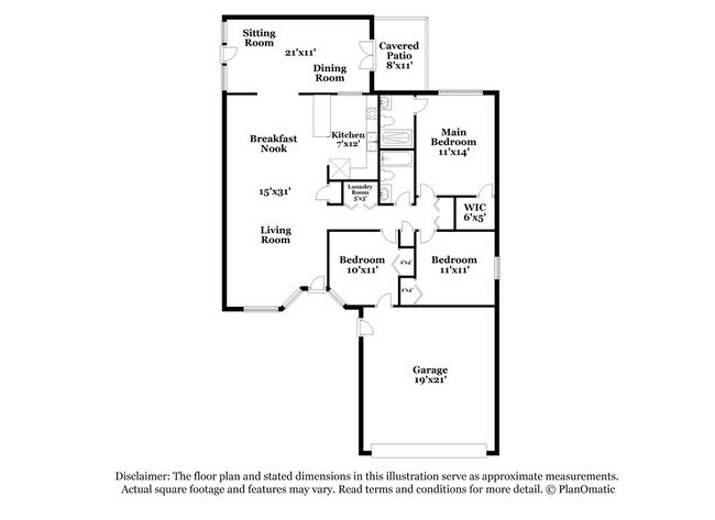 Foto del edificio - 1967 Blue Bird Run W