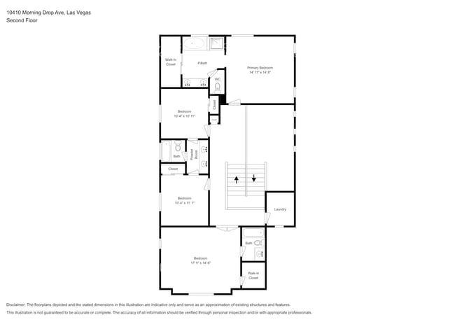 Foto del edificio - 10410 Morning Drop Ave