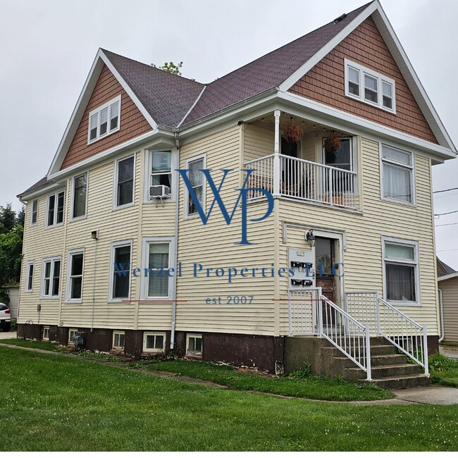 Foto del edificio - 1215 Marshall St