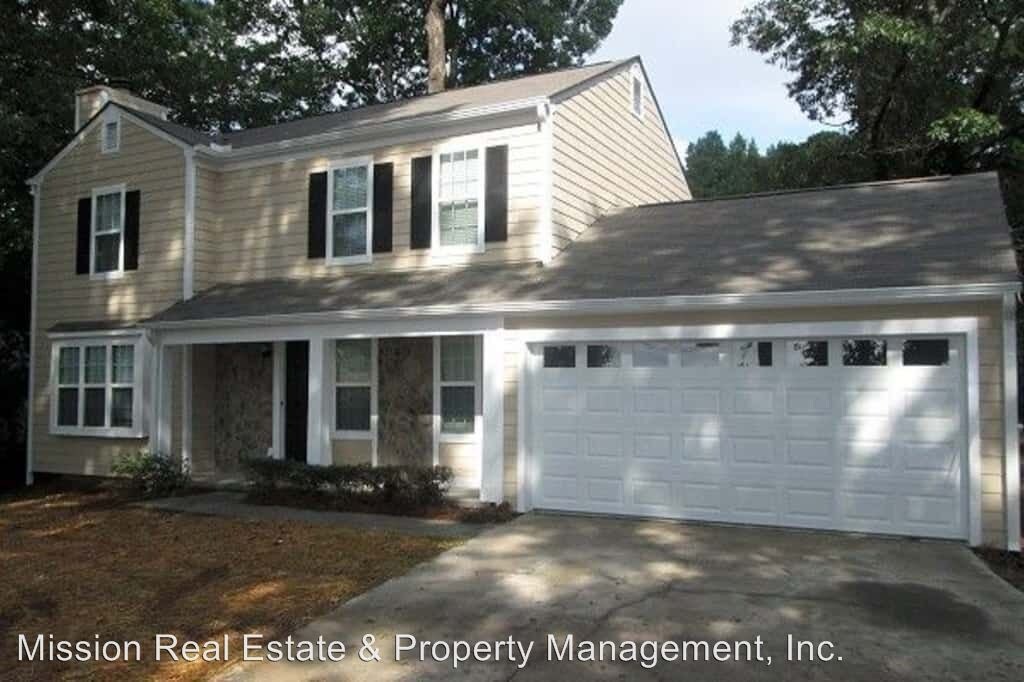 Foto principal - 3 br, 2.5 bath House - 3817 Old Norcross Rd