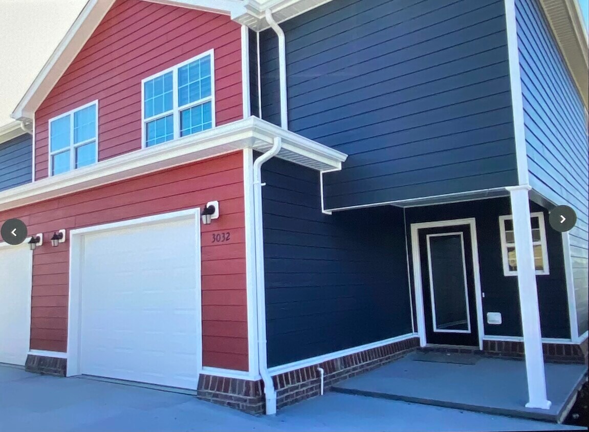 3032 Ransom Way, Richmond, KY 40475 Townhome Rentals in Richmond KY