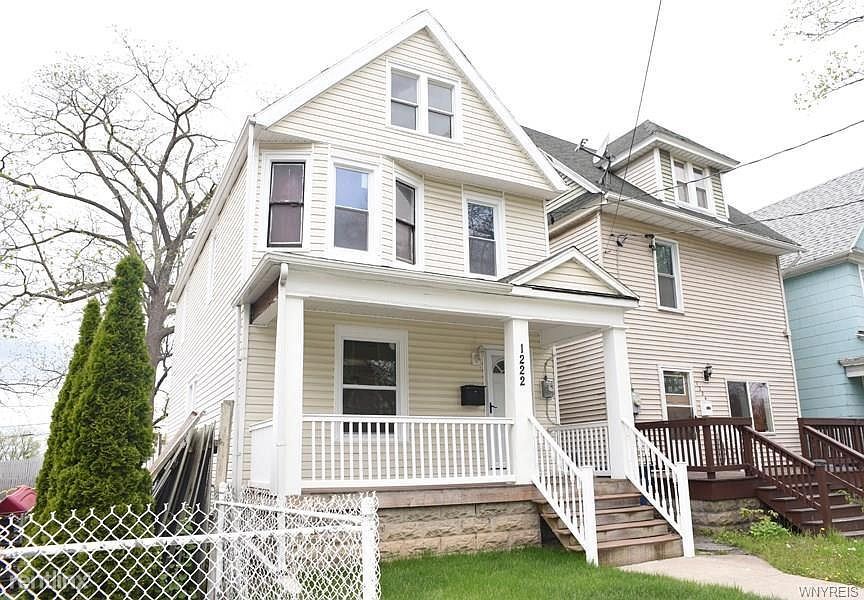 Primary Photo - 3 br, 2 bath House - 1222 West Ave