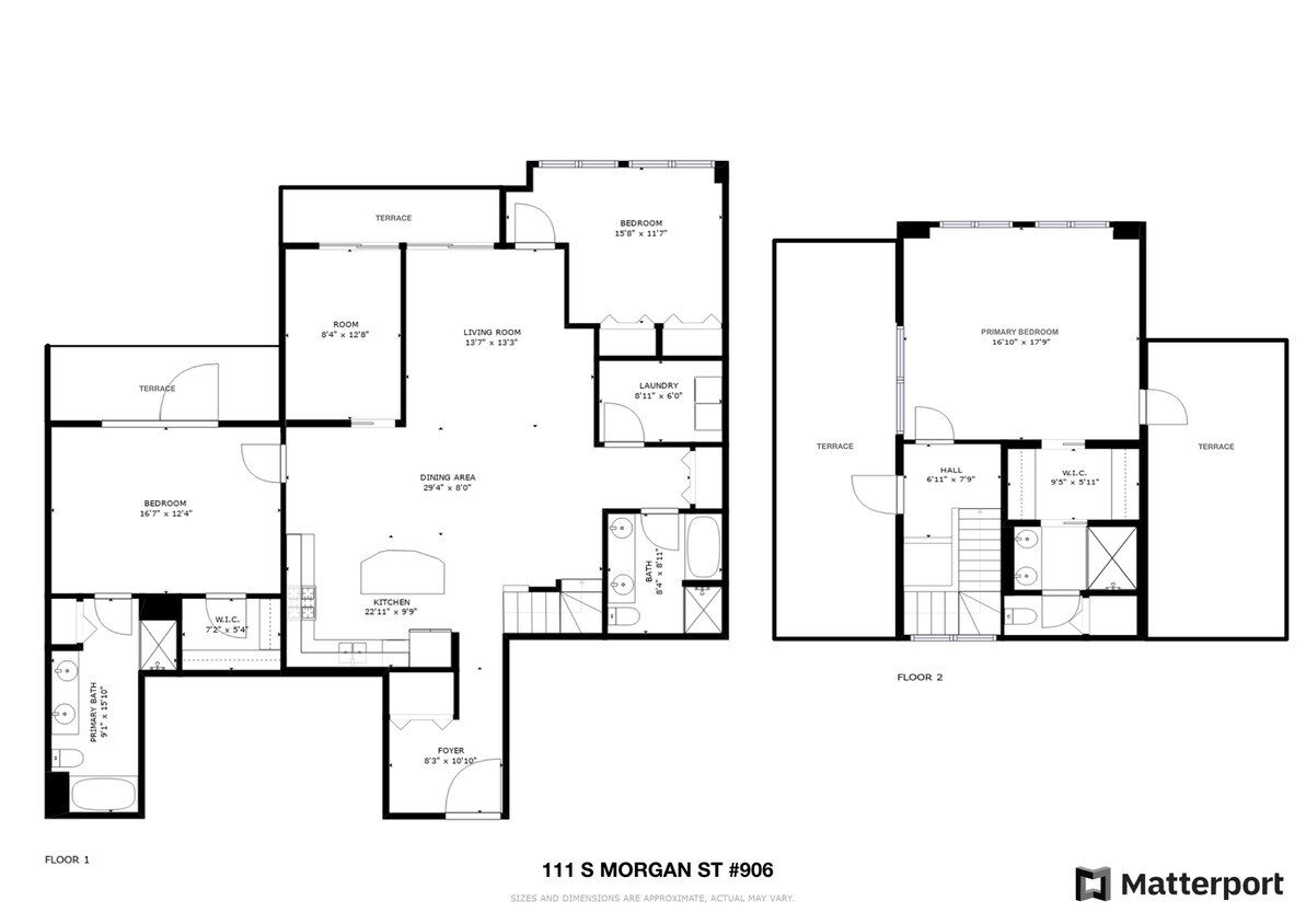 Foto principal - 111 S Morgan St