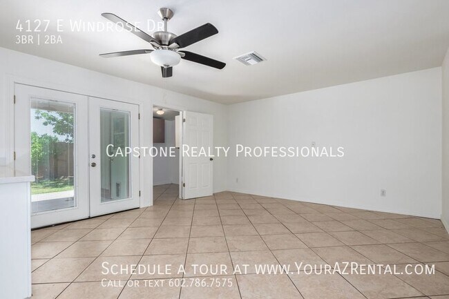 Foto del edificio - 4127 E Windrose Dr