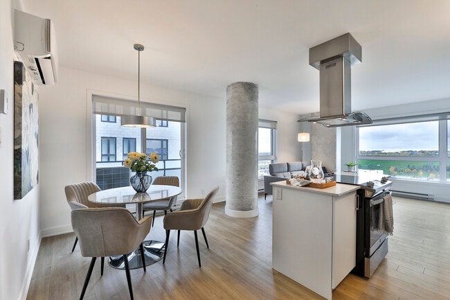 Photo du bâtiment - EQ8 Apartments EQ8 Apartments