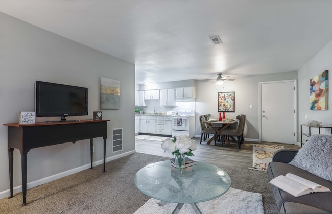 Interior Photo - Prime at Uptown Apartments and Townhomes