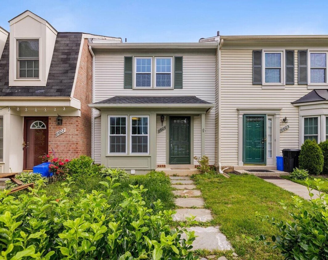 8605 Hawk Run Ter, Gaithersburg, MD 20886 Townhouse for Rent in