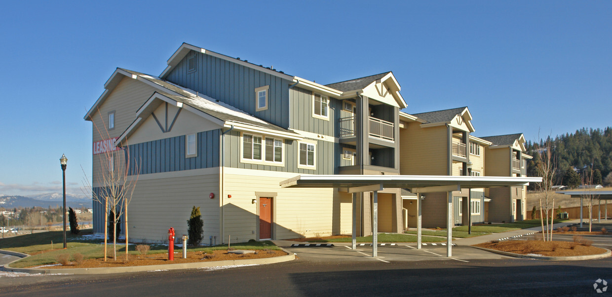 Primary Photo - First Liberty Apartments