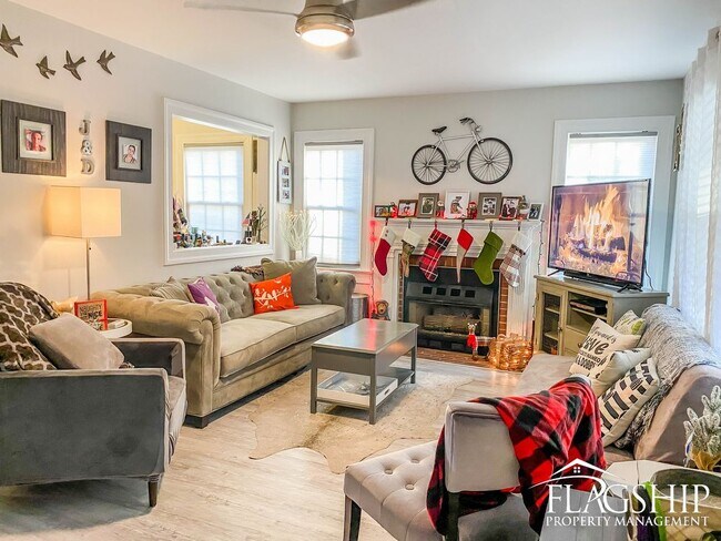 Foto del edificio - Three Bedroom House in Downtown Goldsboro