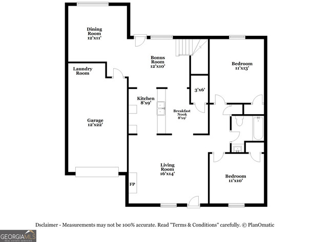 Foto del edificio - 1073 Meadow Glen Cir