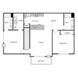 2 Bed, 2 Bath Upper Split