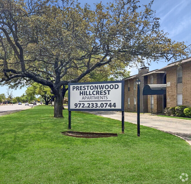 Building Photo - Prestonwood Hillcrest Apartments