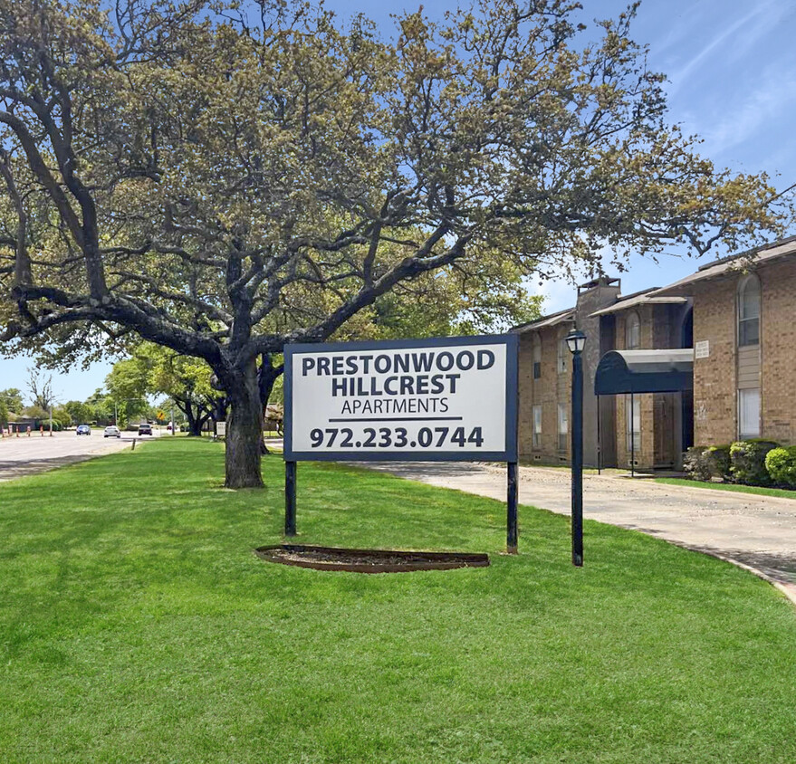 Foto principal - Prestonwood Hillcrest Apartments