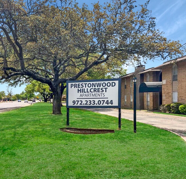 Building Photo - Prestonwood Hillcrest Apartments