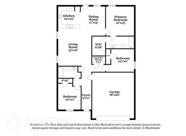 Building Photo - 8417 Bell Rdg Ln