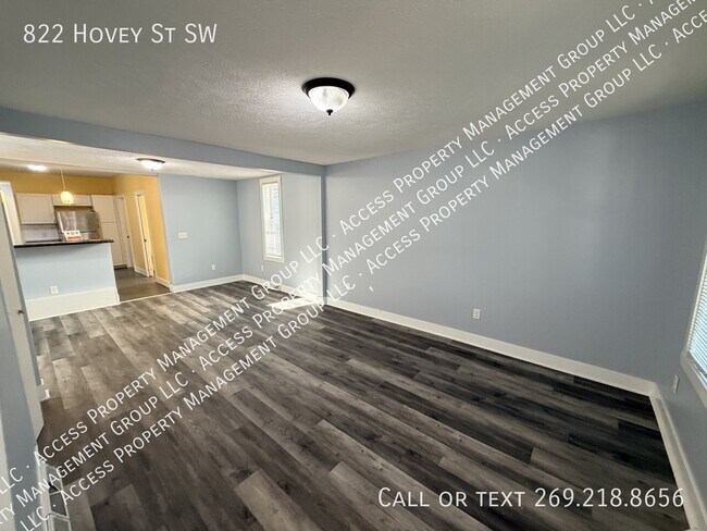 Foto del edificio - 822 Hovey St SW