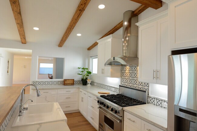 kitchen - 214 20th Pl