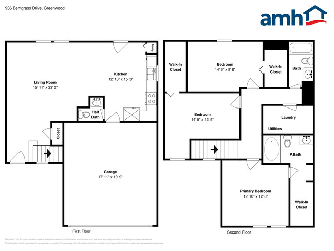 Building Photo - 936 Bentgrass Dr