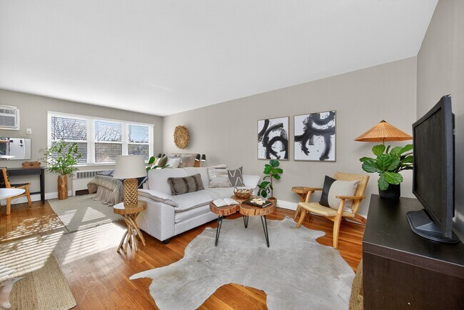 Estudio más sala de estar - The Flats at Wasson Way