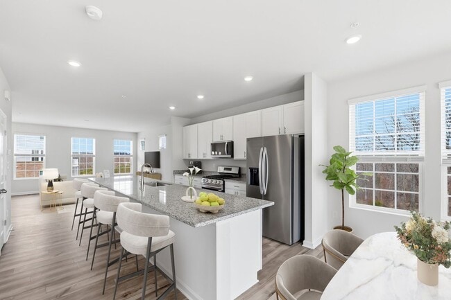 Building Photo - The Villas at Patapsco Glen