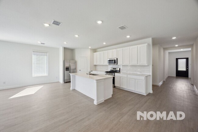 Foto del edificio - Single Family House for Rent in Little Elm