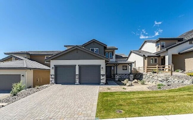 Building Photo - genoa lakes ranch home