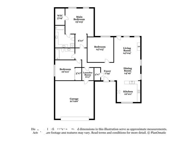 Foto del edificio - 4119 Tatum Ct