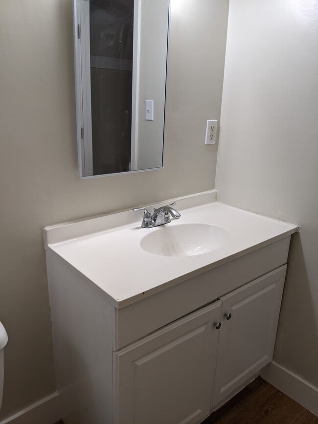 Bathroom - 315 Higdon Ave