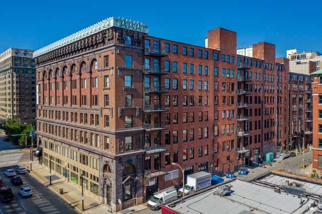 Building Photo - Bogen Lofts Apartments