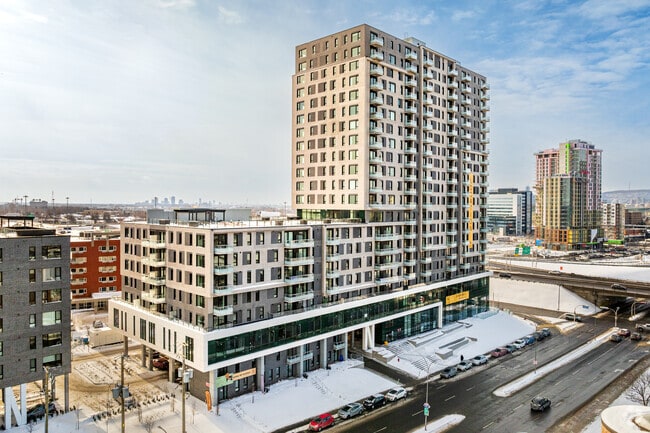 Building Photo - NOVIA centre-ville – Longueuil