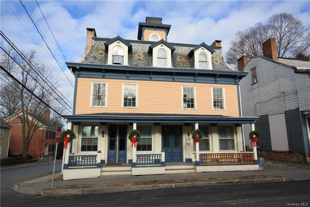 60 Clinton St Unit 1, Montgomery, NY 12549 Room for Rent in