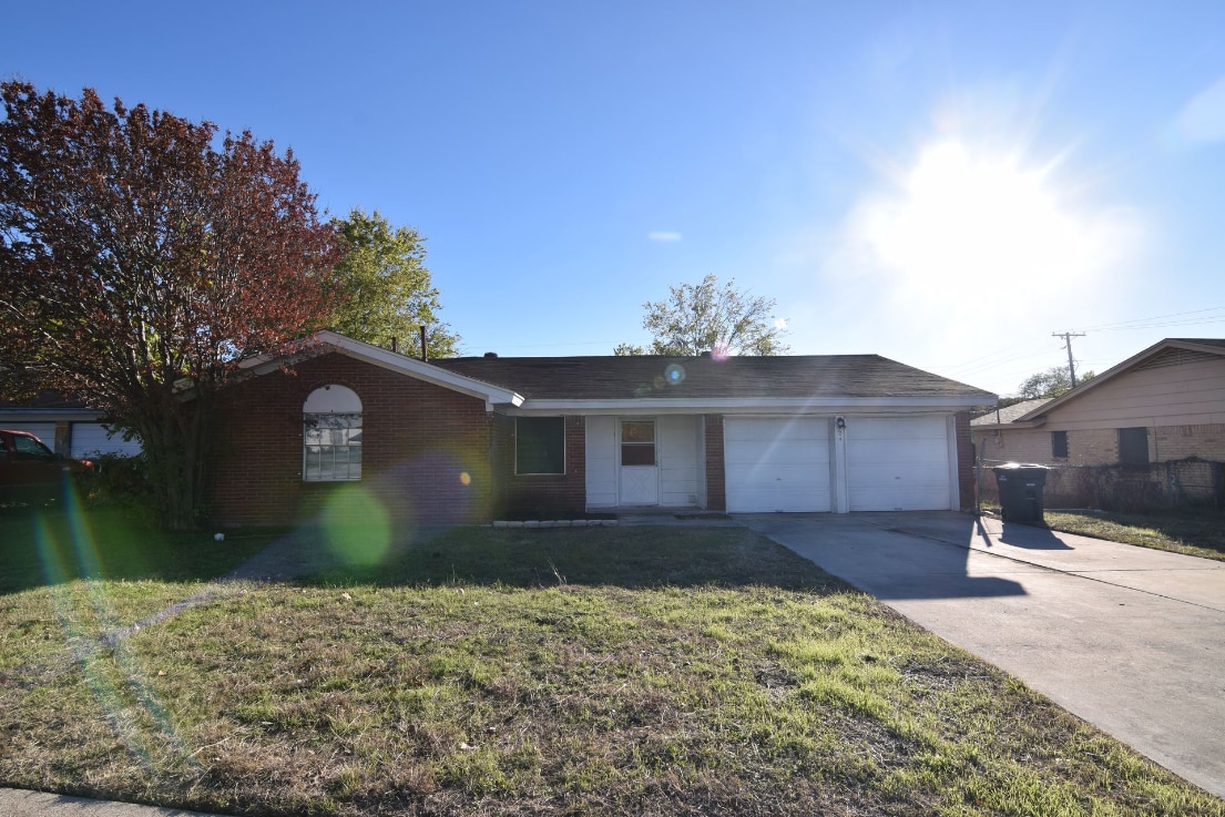 904 Willowbrook St, Copperas Cove, TX 76522 House Rental in Copperas