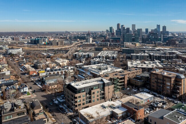 Aerial Photo - Ivy Residences
