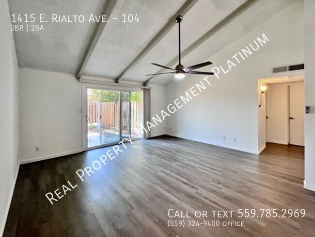 Foto del edificio - 1415 E Rialto Ave