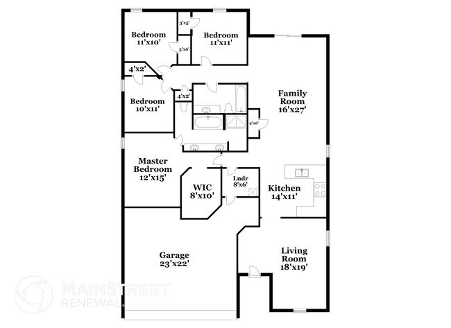 Building Photo - 1463 Swan Lake Cir