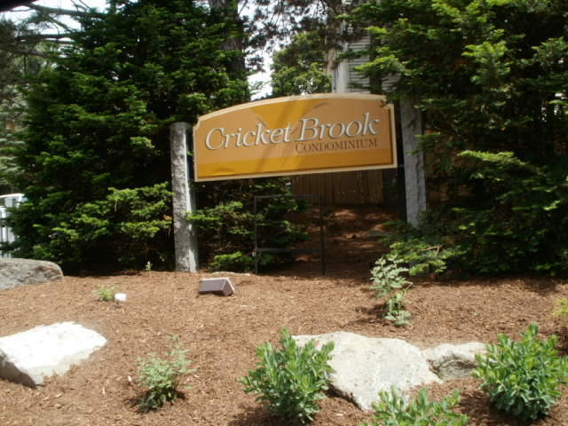 Foto del edificio - First Floor Cricket Book End Unit Condo