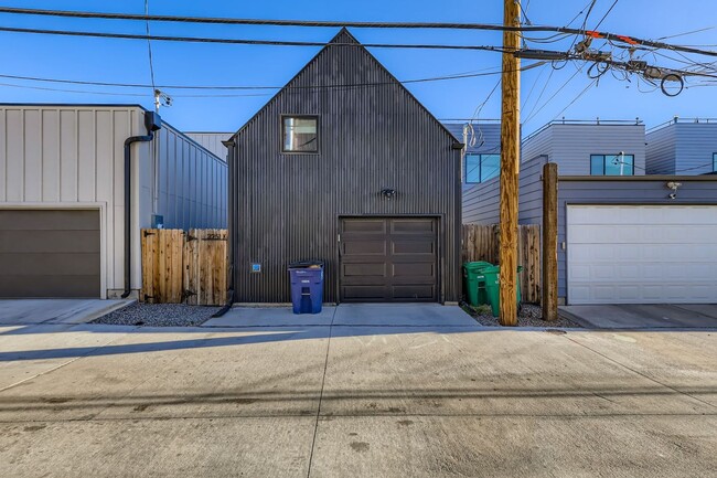 Photo - Stylish Loft-Style 1 Bedroom in the Heart of RiNo with Garage and Private Patio