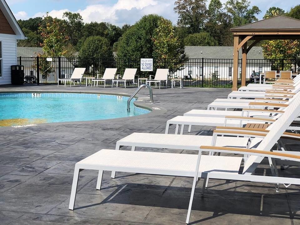 Tiger Towne 101 White Ln Clemson, SC Apartments for Rent in Clemson