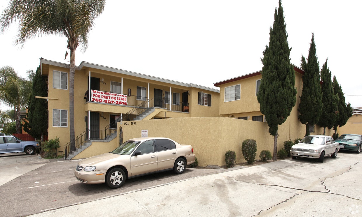 Primary Photo - 3822-3832 Boundary St