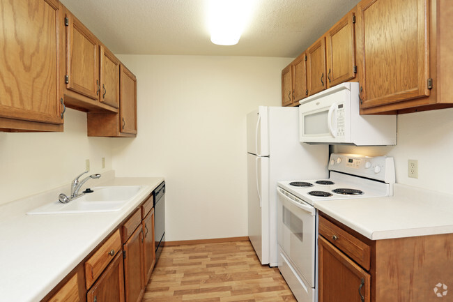 Kitchen - Bridgewood Estates