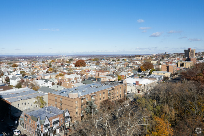 Aerial Photo - 8305 Bergenline Ave