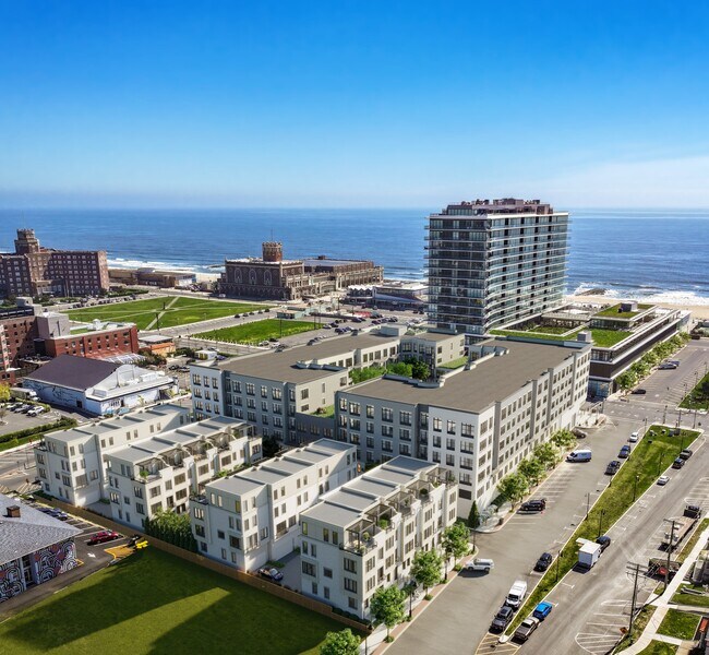 Foto del edificio - Surfhouse Asbury Park