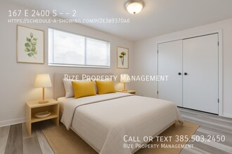 Building Photo - 167 E 2400 S