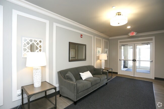 Vestíbulo - Halstead Place